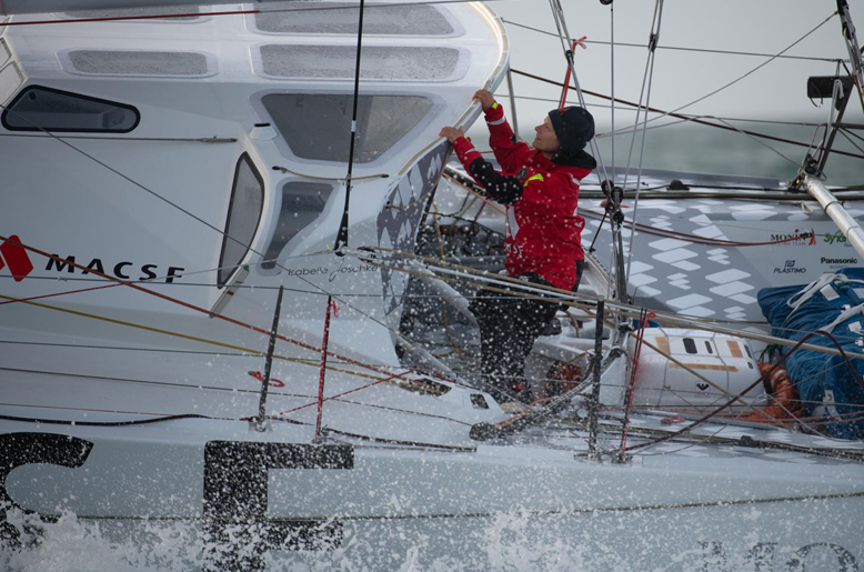 Voile MACSF